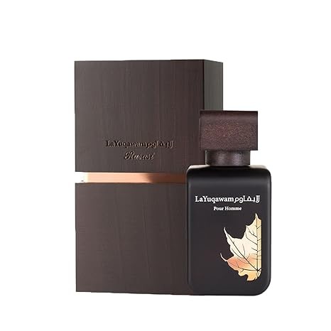 La Yuqawam Men - EDP 75 ml - Rasasi by Rasasi