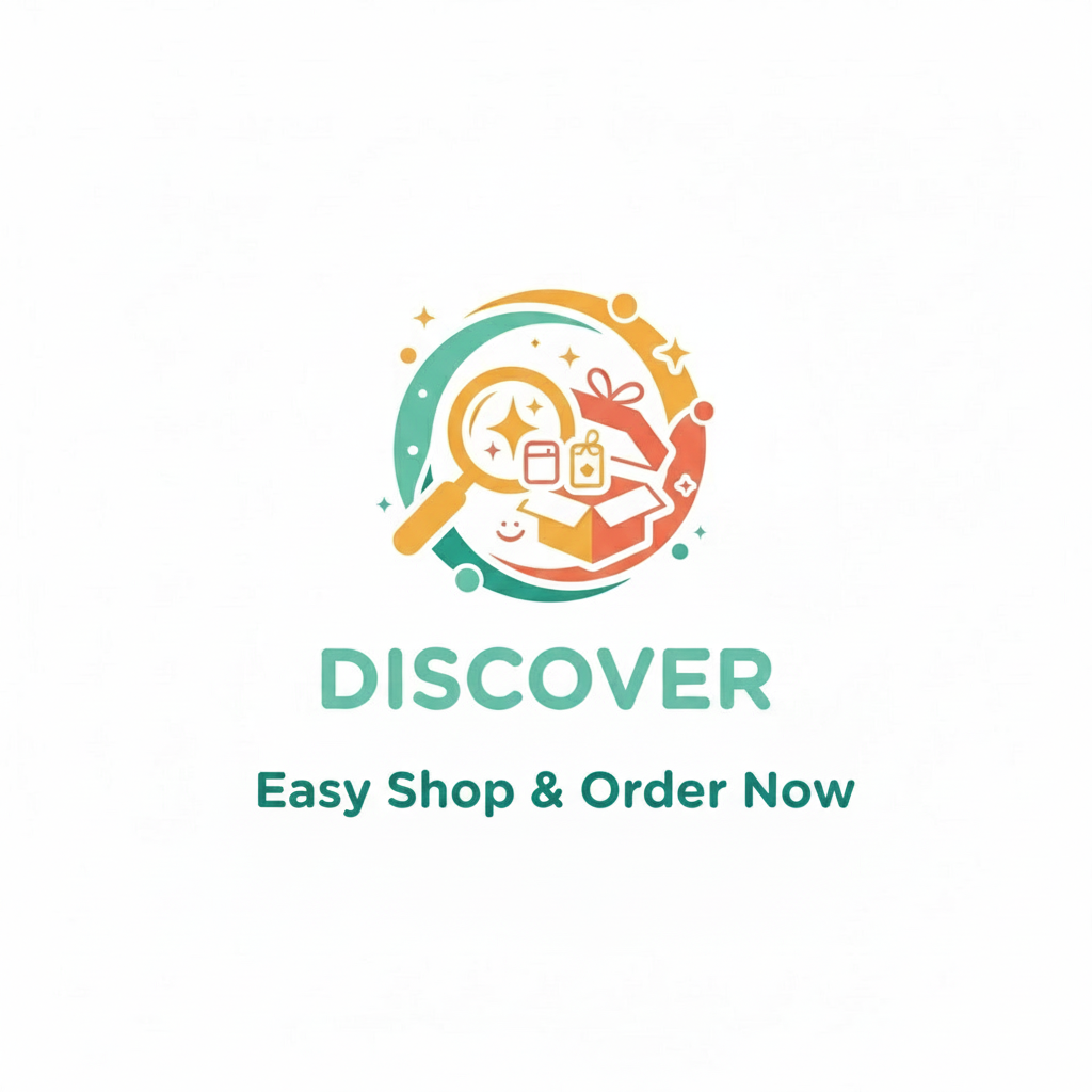 Easy Shop & Order Now