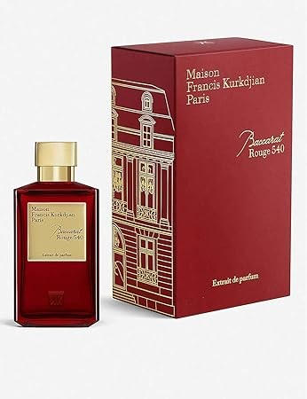 Maison Francis Kurkdjian Baccarat Rouge 540 Extrait De Parfum Spray 6.8 Oz